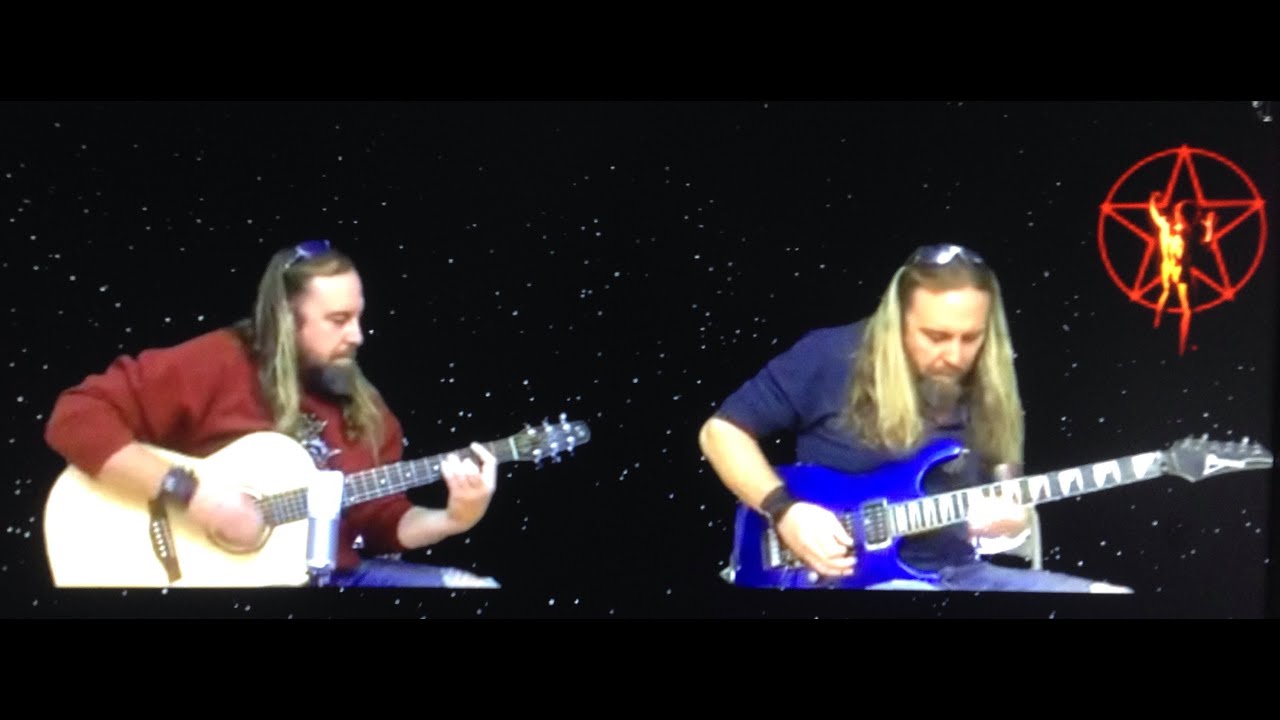 Rush Xanadu Fingerstyle With Solo!!!