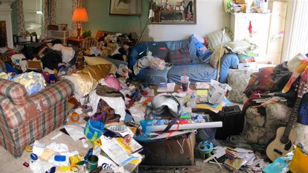 Cleaning a filthy house😭 72 hours of continuous work CLEAN ORGANIZE  & RENOVATE | CLEAN WITH ME💪