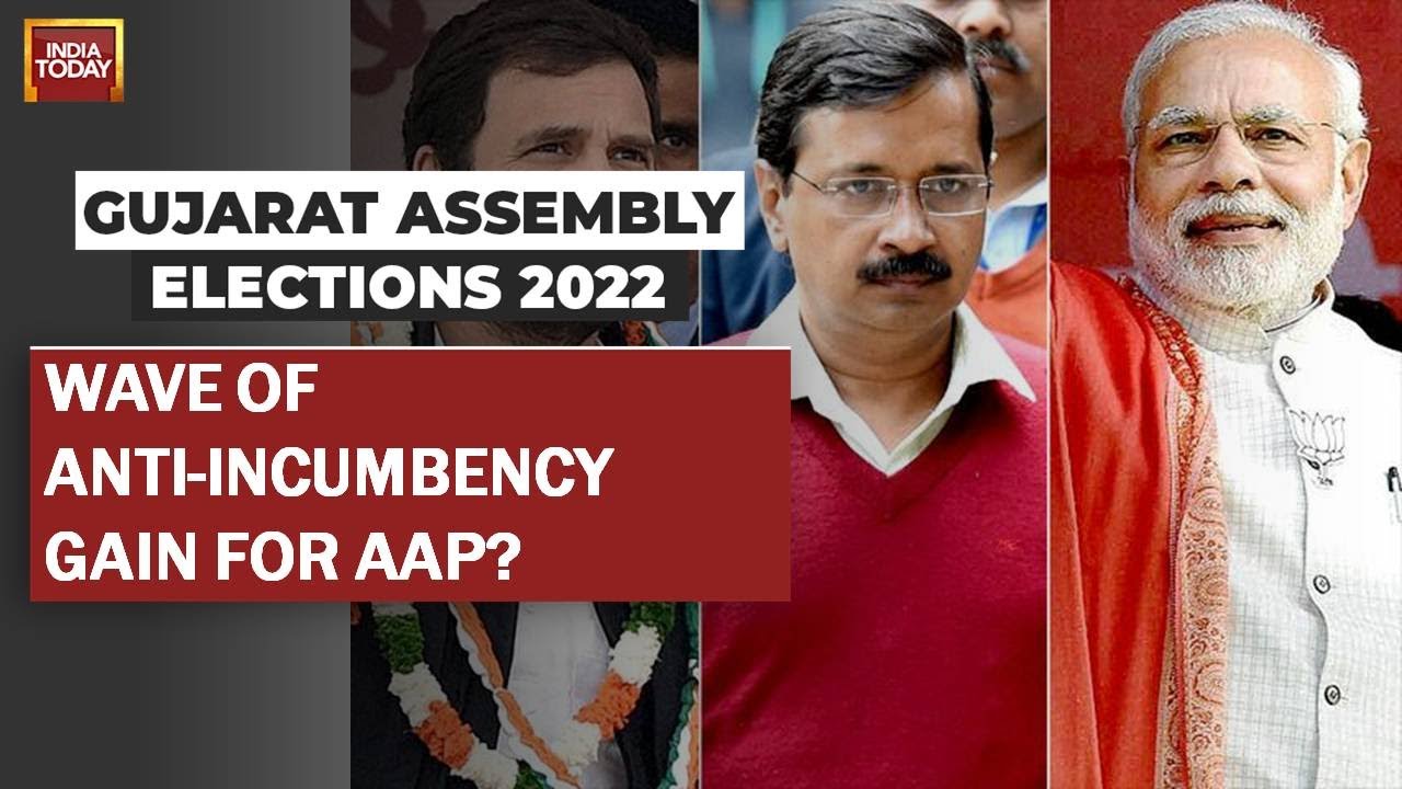 Countdown To Gujarat Elections Phase 2: Is The BJP Scared Of Kejriwal's AAP?