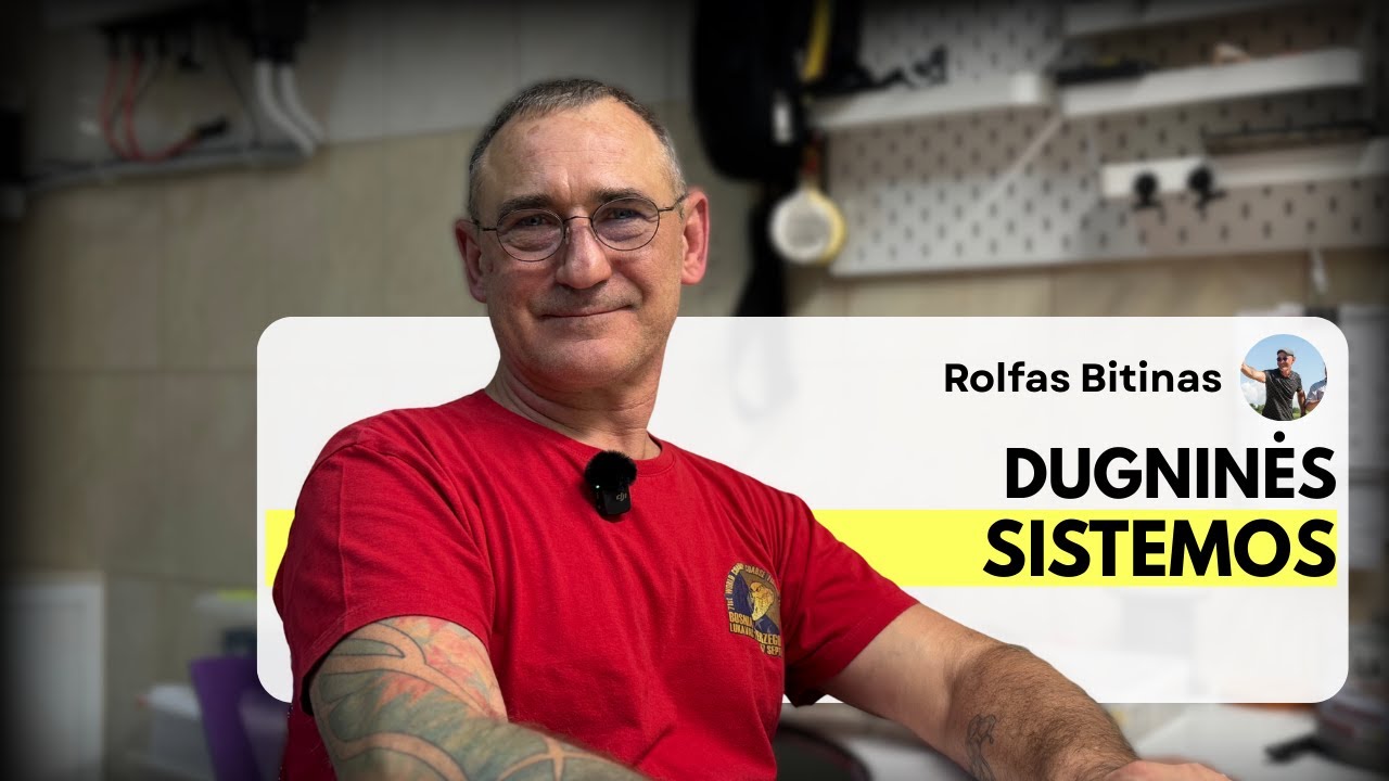 Dugninės sistemos žvejybai