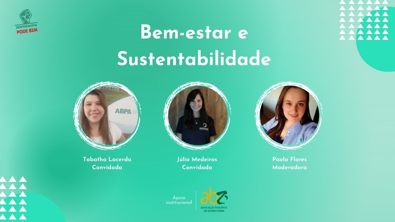 Bem-estar e Sustentabilidade