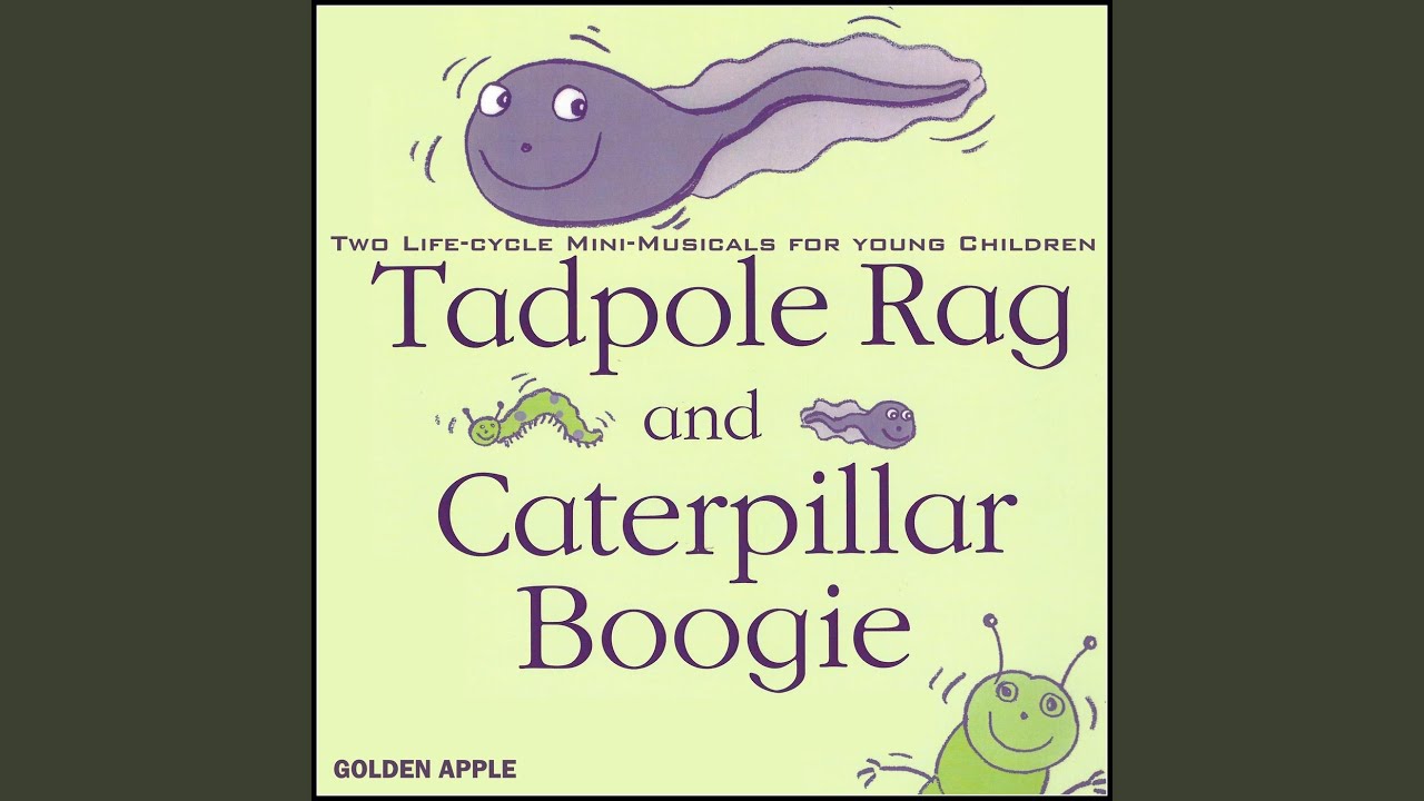 Catterpillar Boogie: Song 1 - Butterfly Sparkle (Rehearsal Version)