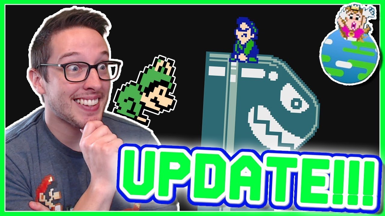 НОВОЕ ОБНОВЛЕНИЕ MARIO MAKER 2 ПРОСТО ПОТРЯСАЮЩЕ!!!