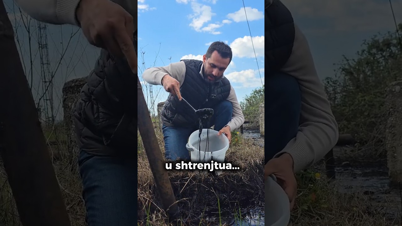 Nafte pa zot/ Adriatik Lapaj: Puse nafte te braktisura teksa &ccedil;mimi rritet
