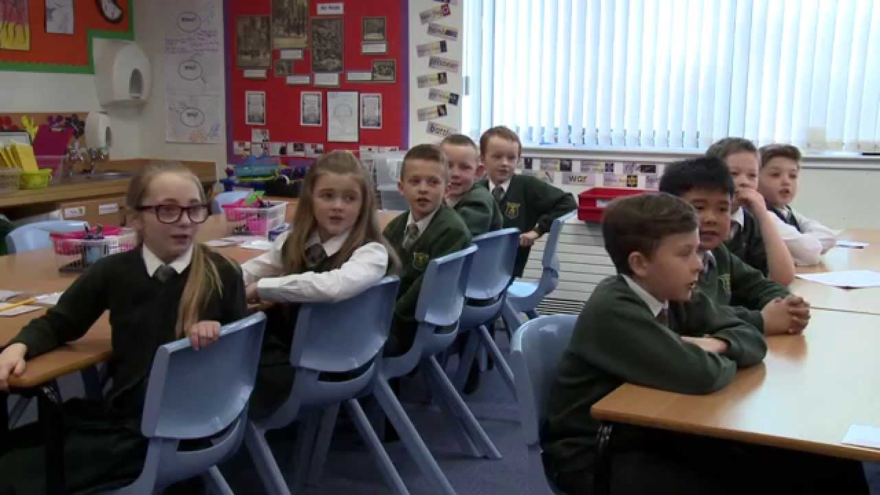 1 Plus 2 - language Learning in Scotland