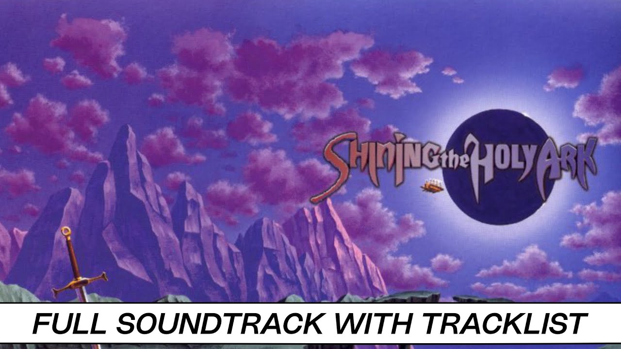 Shining the Holy Ark | Full OST with Timestamps | High Quality Soundtrack