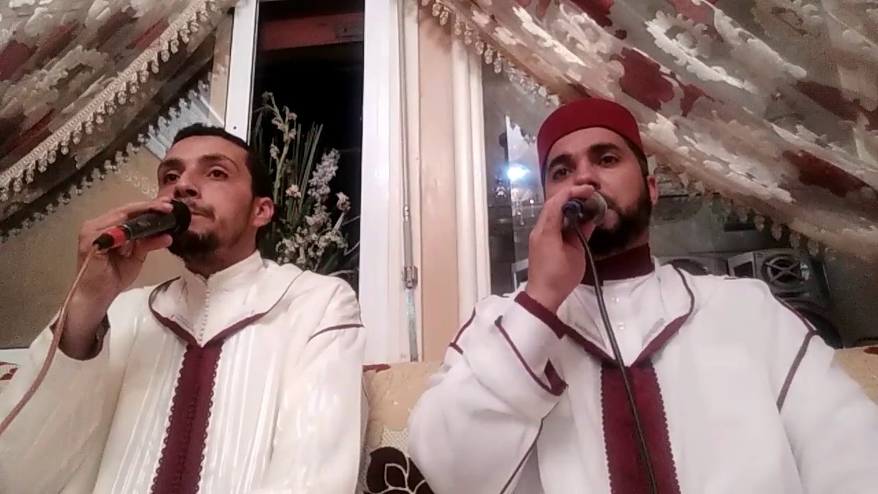 أمسية إنشادية .... مجموعة 