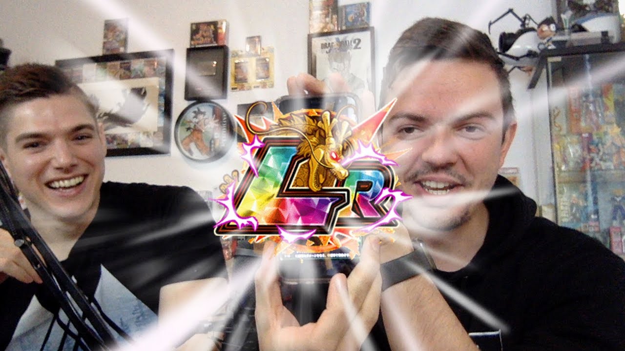 Something something Nano pulls more LRs in IRL Dual Summon