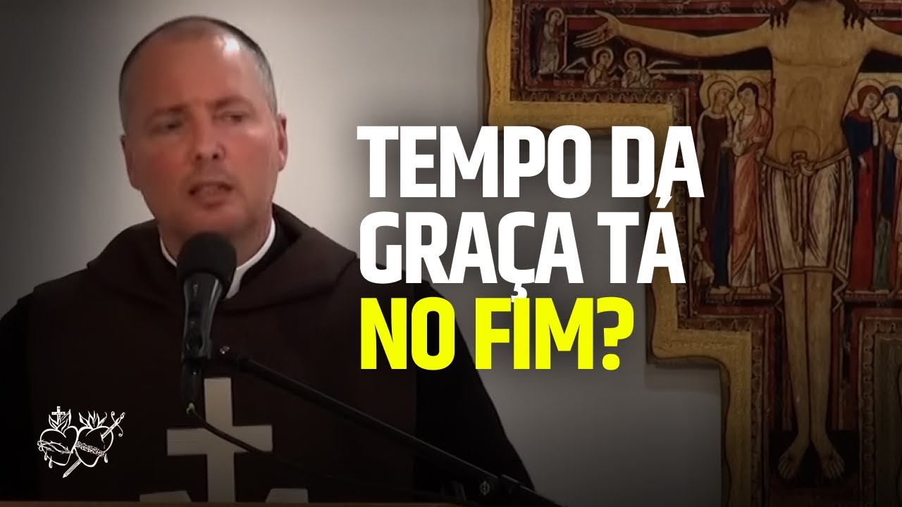 ESTAMOS ABUSANDO DA PACIÊNCIA DE DEUS | PADRE DUARTE LARA
