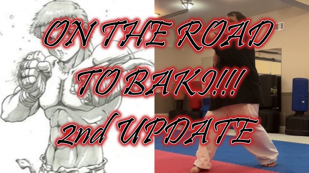 ROAD TO BAKI!! - 2ND UPDATE