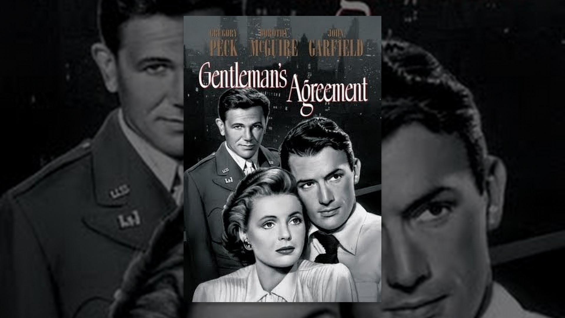 Gentleman's Agreement