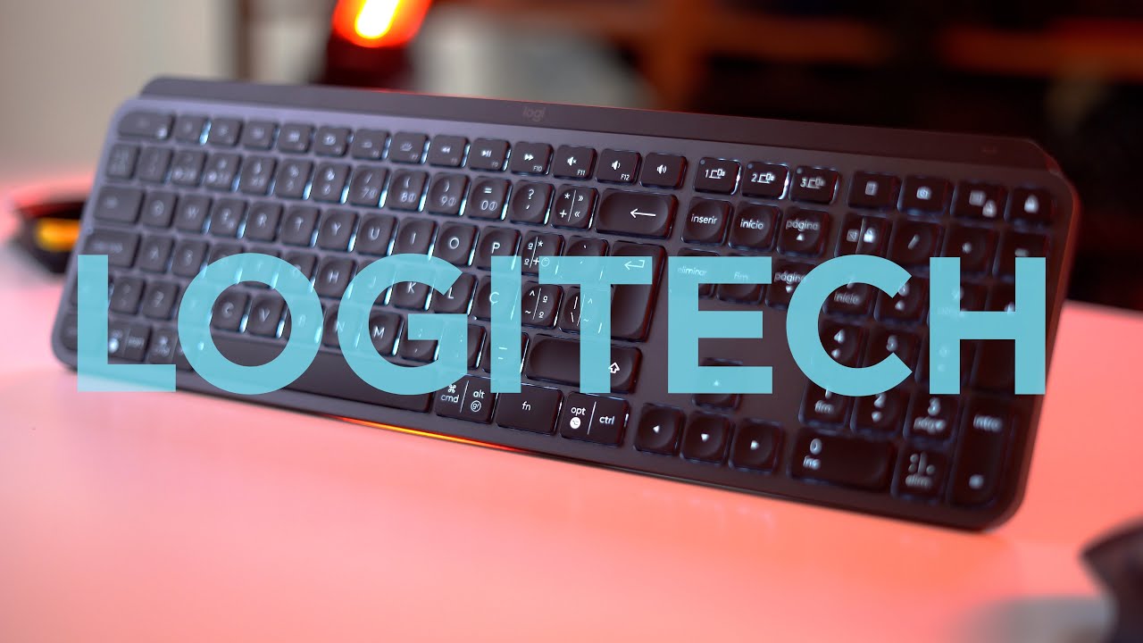 Logitech MX Keys // Review ⌨
