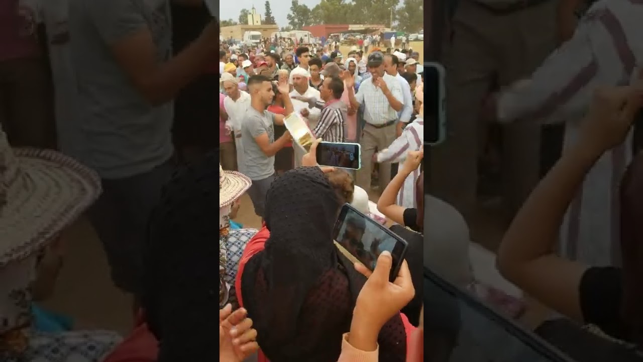 دخل تفرج موسم سيدي الغندور الخميسات