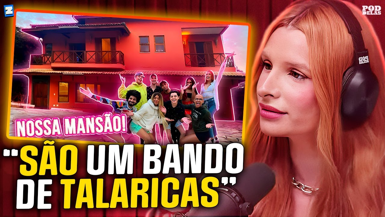 Por que a MANSÃO DAS POCS acabou?