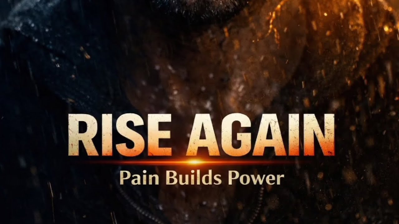 BROKEN ≠ DEFEATED