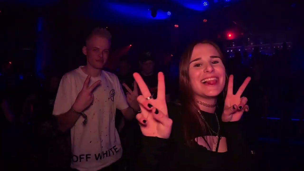 Recap Ptp Revival Hardcore Hakke Gabber Party Millenium Early Nightrooms Dortmund Back in the Days