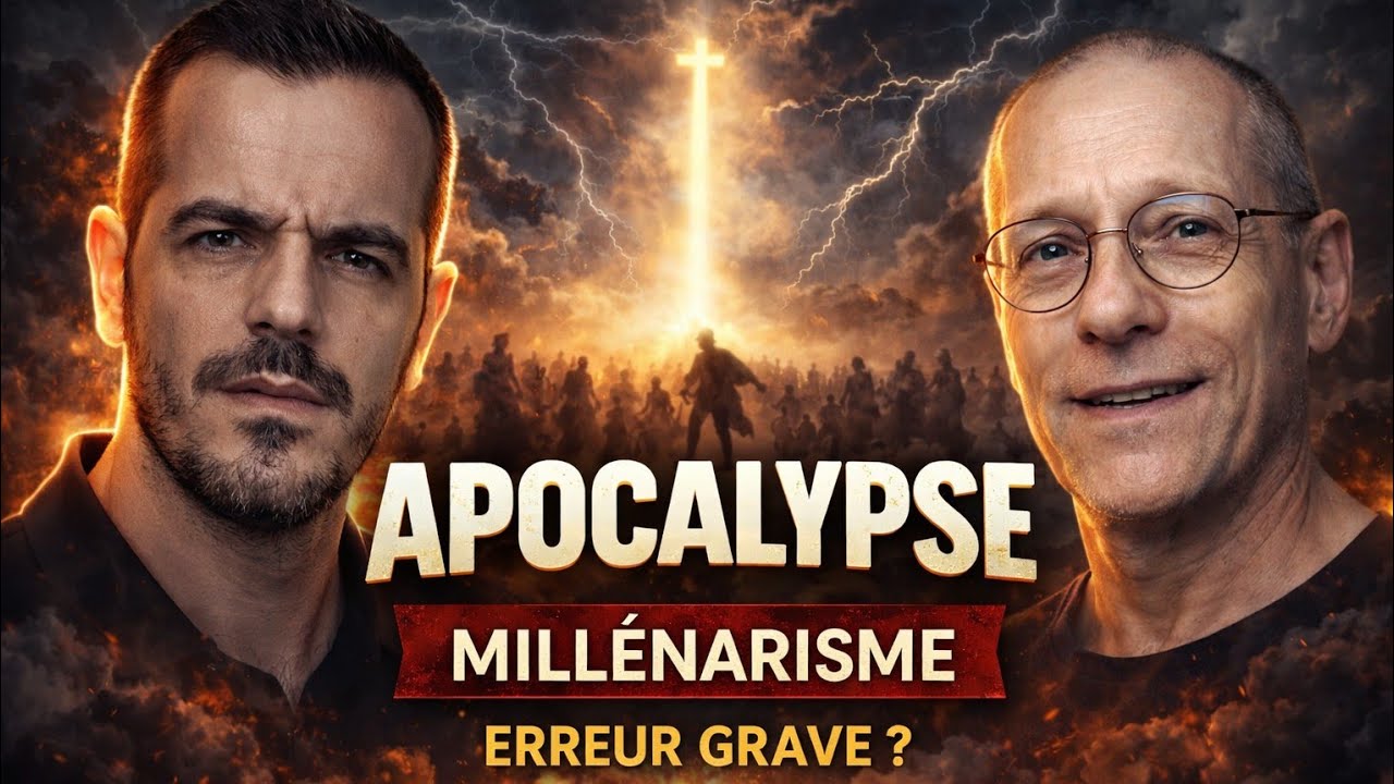 D&eacute;bat Chr&eacute;tien : La R&eacute;futation du Mill&eacute;narisme (avec @a.dumouch )