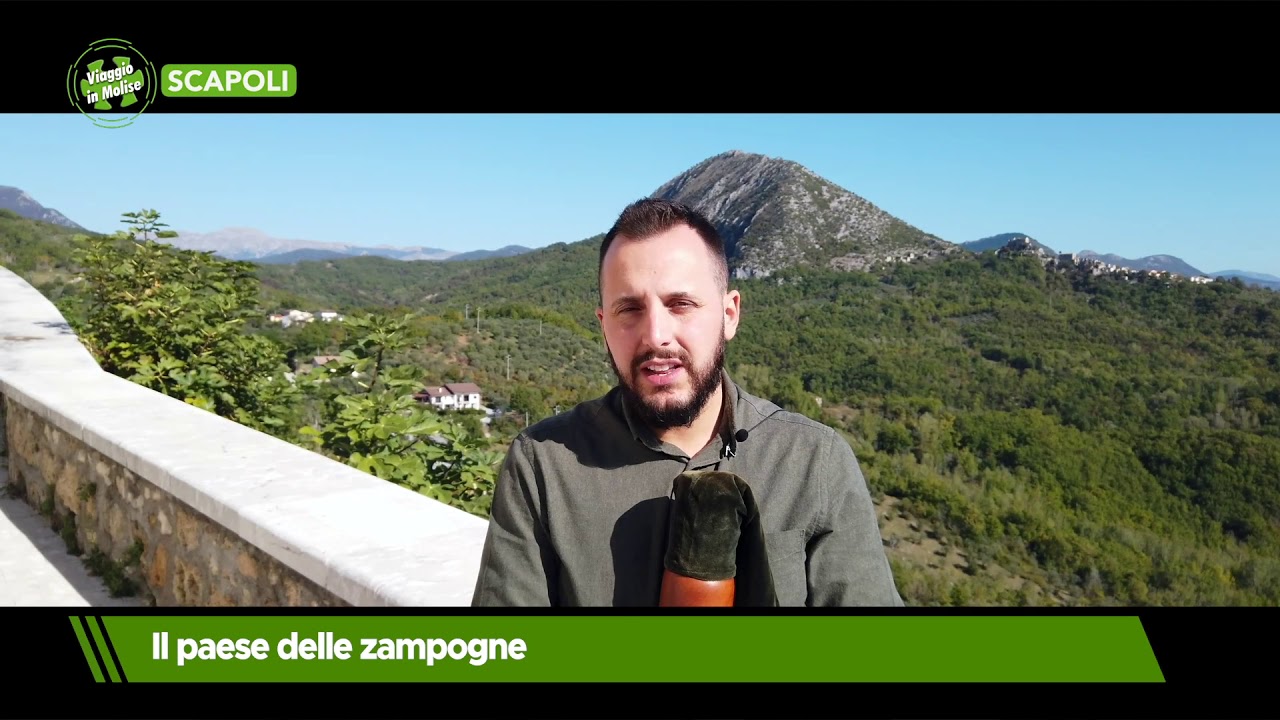 Scapoli - Il paese delle zampogne - Puntata n. 7052 - Viaggio in Molise - Telemolise