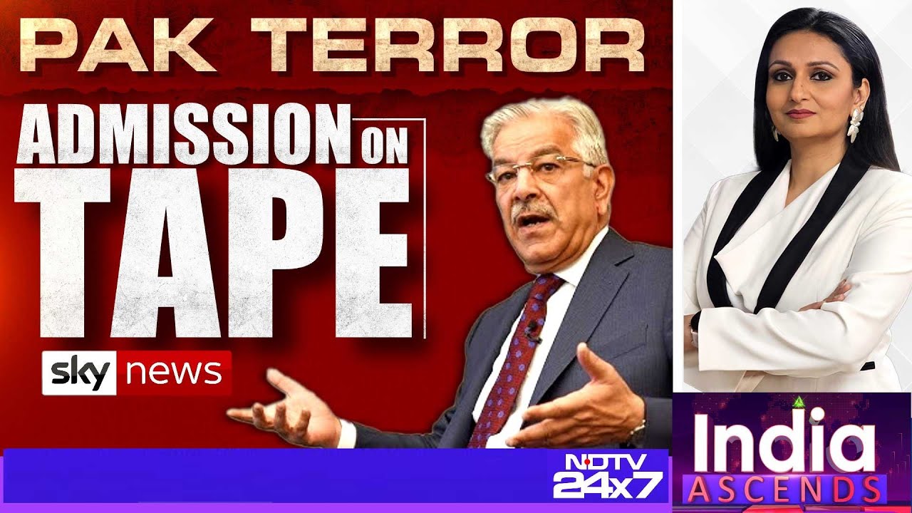 Pahalgam Terror Attack: Pak Terror Admission | Int'l Media Propaganda | India Shuts Indus Water