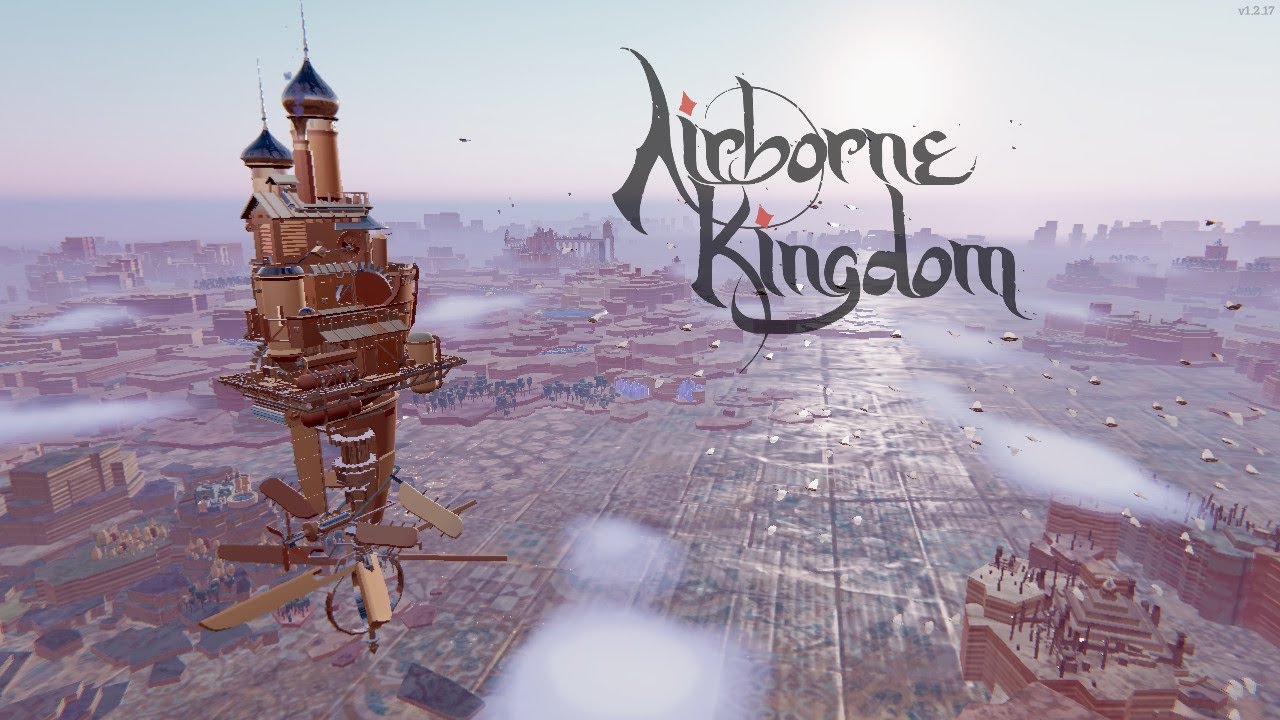 #06: Airborne Kingdom | Kampagne | Lets Play | deutsch
