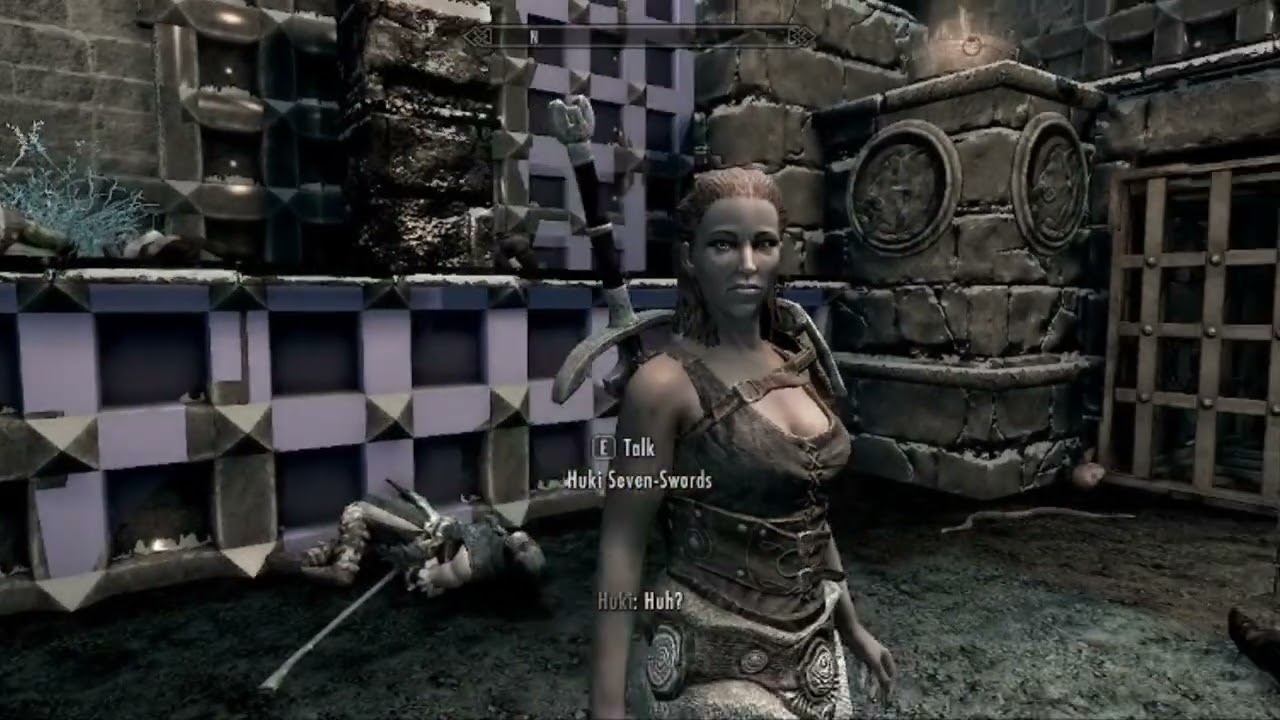 День 1172 — Убить всех NPC до выхода Elder Scrolls 6.