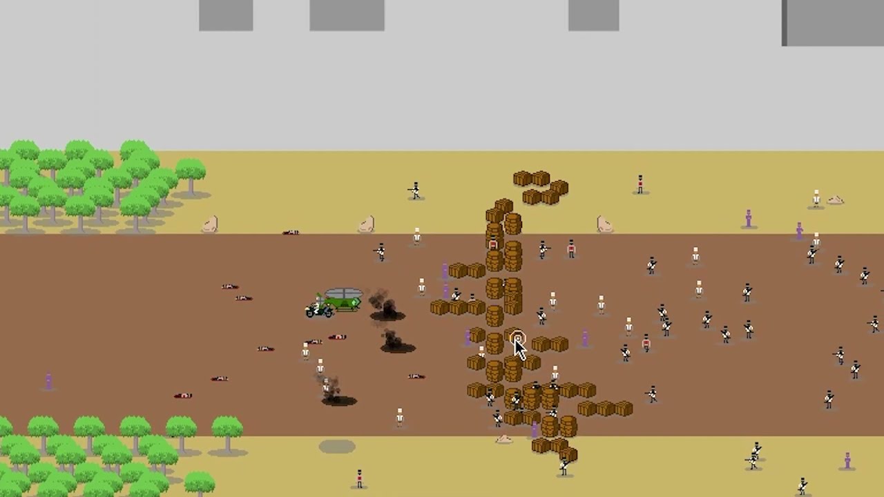 Small Forces - Devlog 7 - new ally unit: Attack Copter + playable in browser