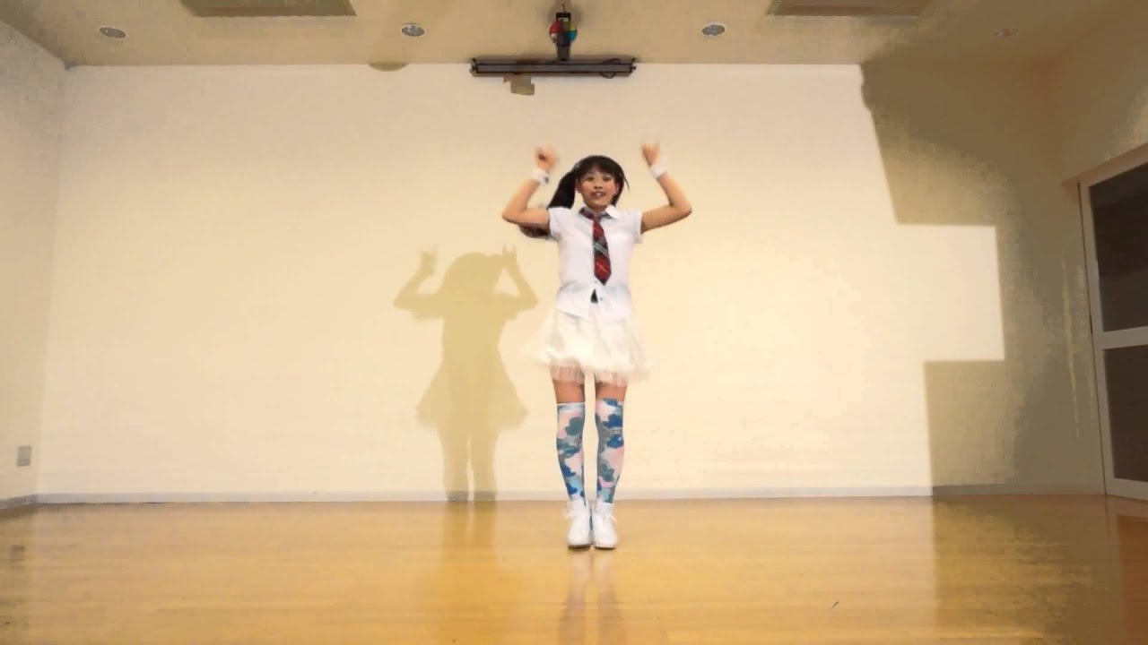 【I LOVE U＠あいり】ボカロ50曲サビメドレー【踊ってみた】