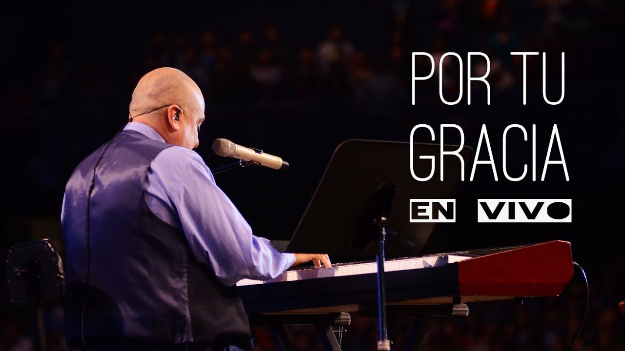 POR TU GRACIA / Heriberto Hermosillo & Banda Semilla (EN VIVO)