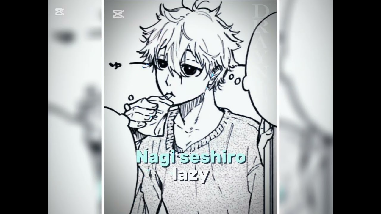 Nagi edit SONG : MONTAGEM FLOWERS