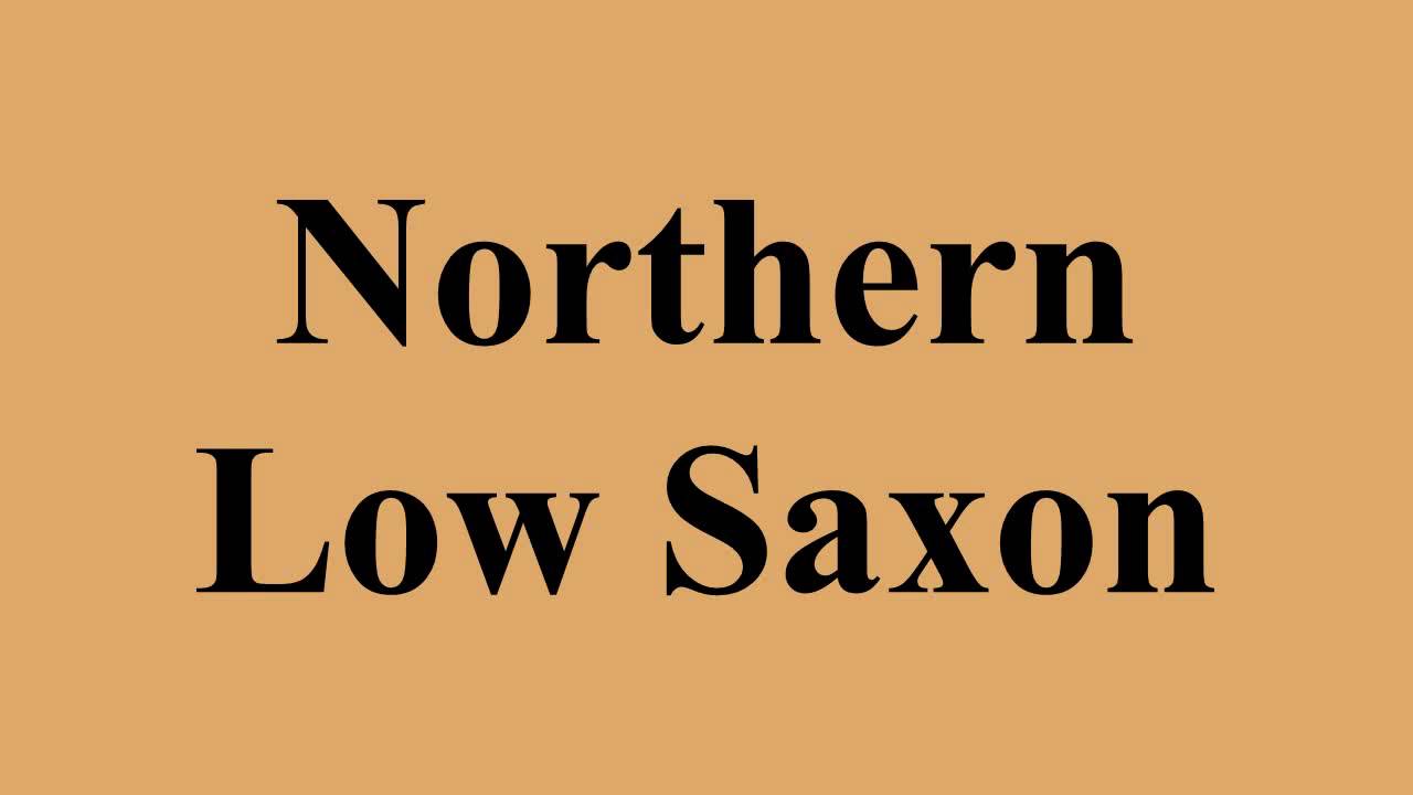 Northern Low Saxon