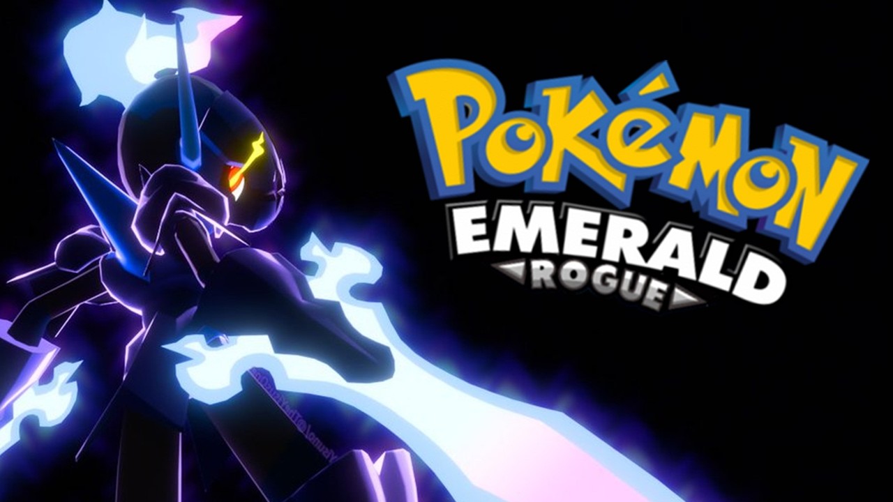 Going Rogue in Pokemon Emerald Rogue!