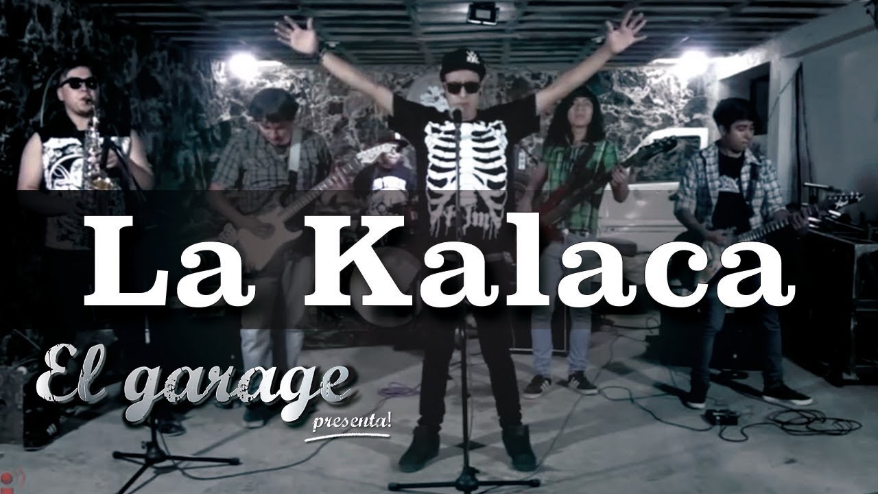 La Cachonda Ska - 