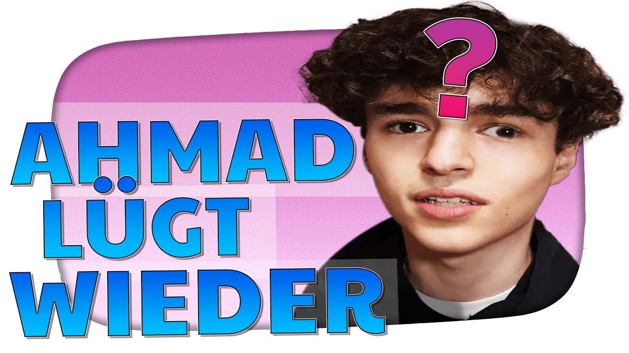 Ahmad bitte.. WIE SCHLECHT kann man HETZEN und LÜGEN... ft. Kyzer - Kuchen Talks #789