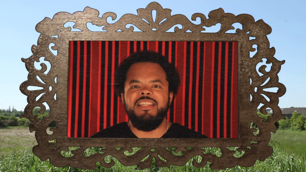 Roger Mooking - 2 Bad 2 B Tru [Music Video]