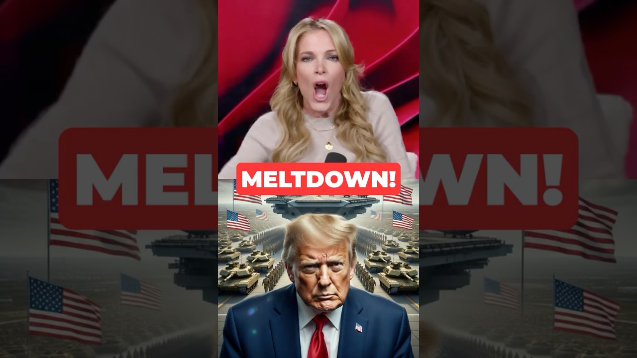 Megyn Kelly Has Meltdown OVER TRUMP?