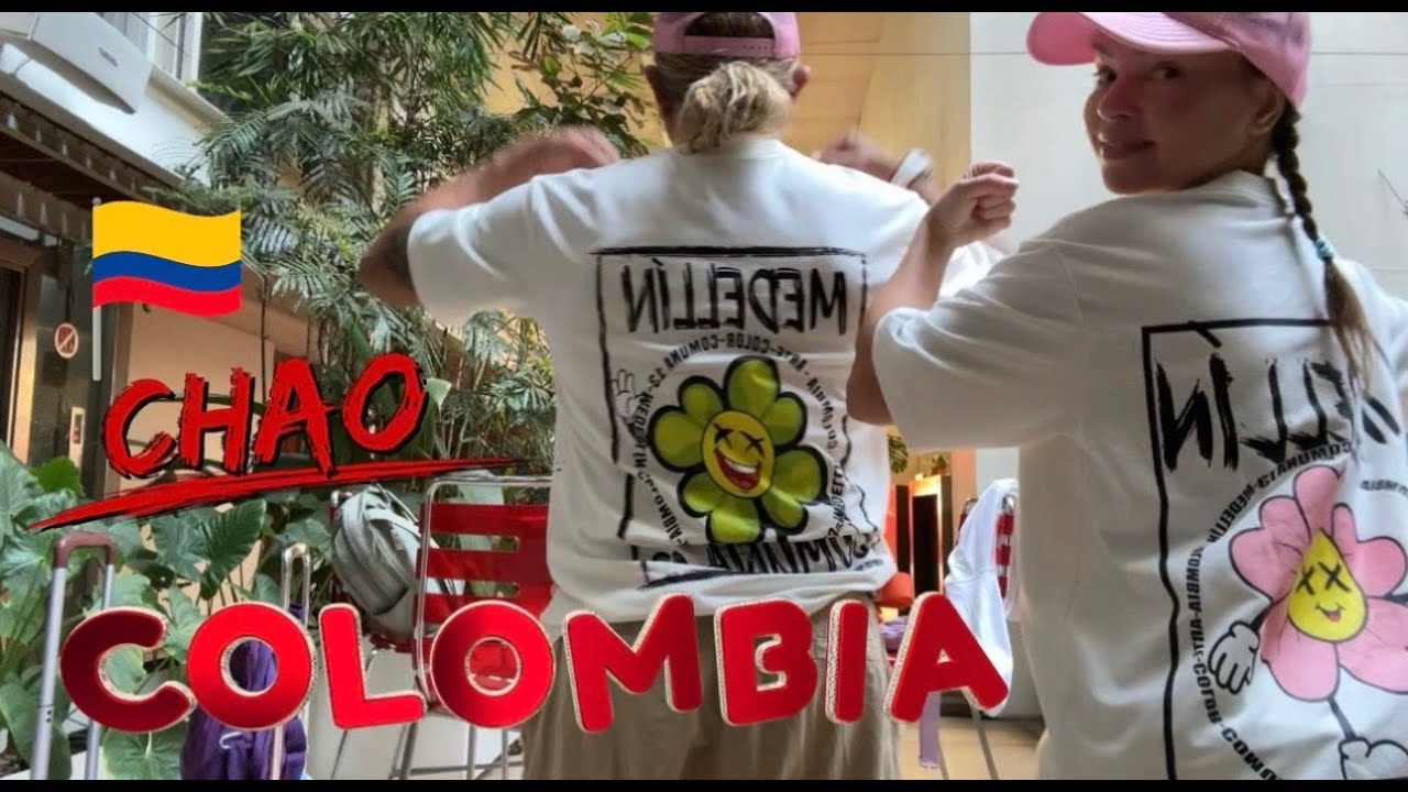 Colombia Finale: The Ultimate Travel Guide (Hotel, Food, Plane)