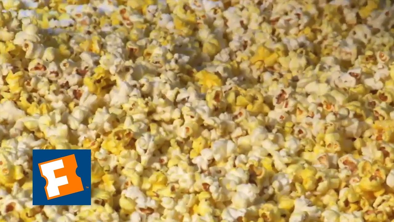 Unwrapped: Popcorn | FandangoMovies