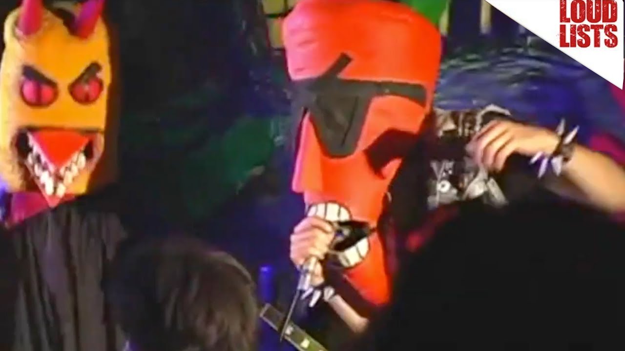 10 Bands You Won't Believe Actually Exist
