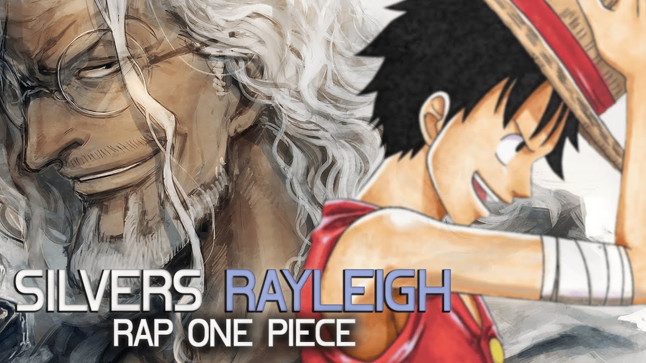 RAP DEL REY OSCURO SILVERS RAYLEIGH - One Piece Rap