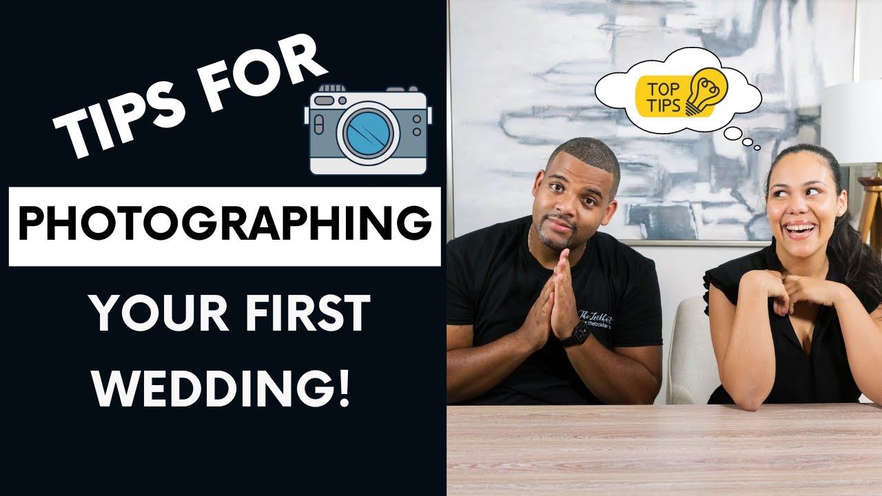 Wedding Photography | 10 Tips on How to Photograph your First Wedding