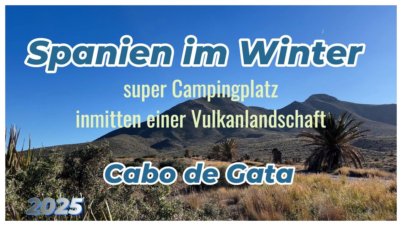 Wir sind geflasht, 🇪🇸Teil 5 , Cabo de Gata