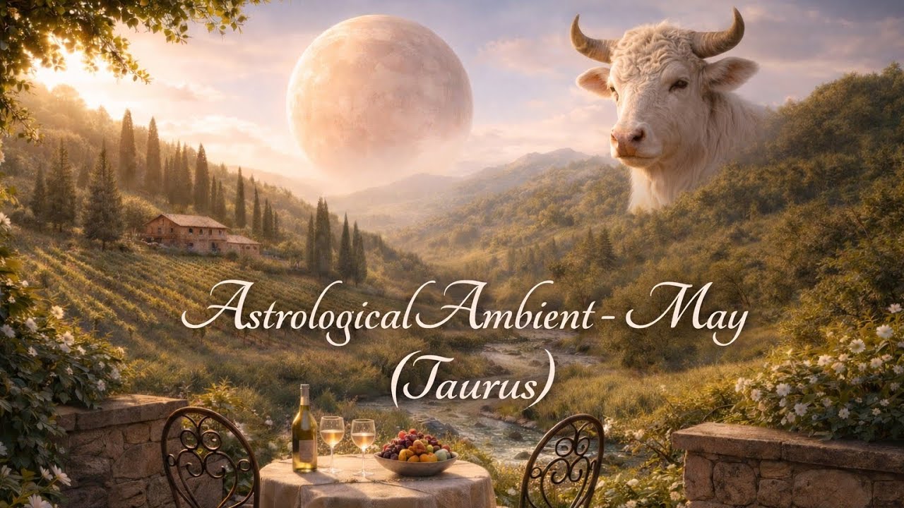 Astrological Ambient &ndash; May (Taurus Balance)