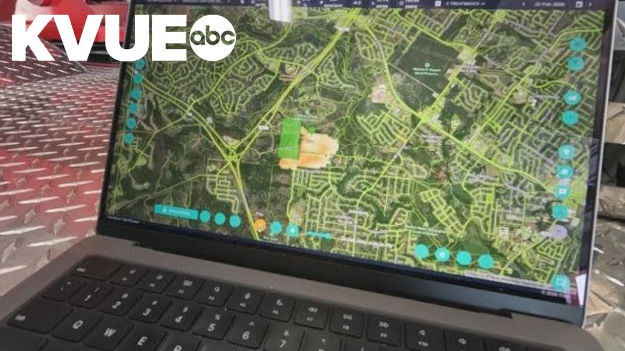 Travis County pioneers AI tool to predict wildfire risk