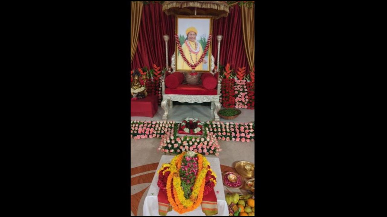 Birthday Yagya of Her Holiness Jagadguru Sai Maa  - 2023