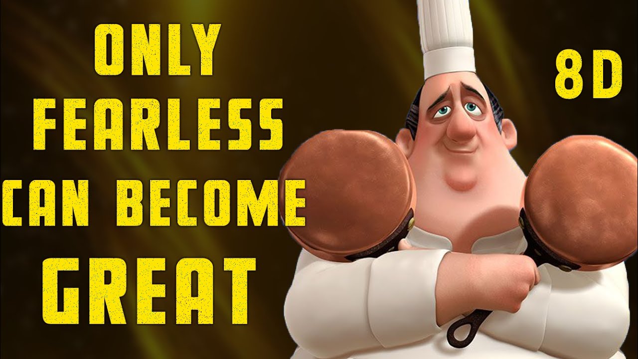 ONLY FEARLESS CAN BECOME GREA - BEST STUDY MOTIVATION(8D AUDIO)
