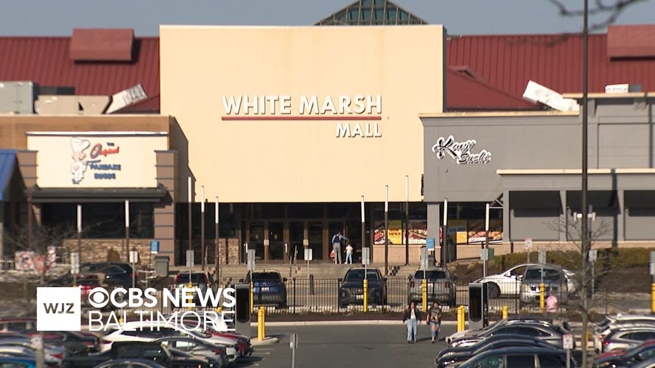 Baltimore County residents share concerns after juvenile disturbances at mall