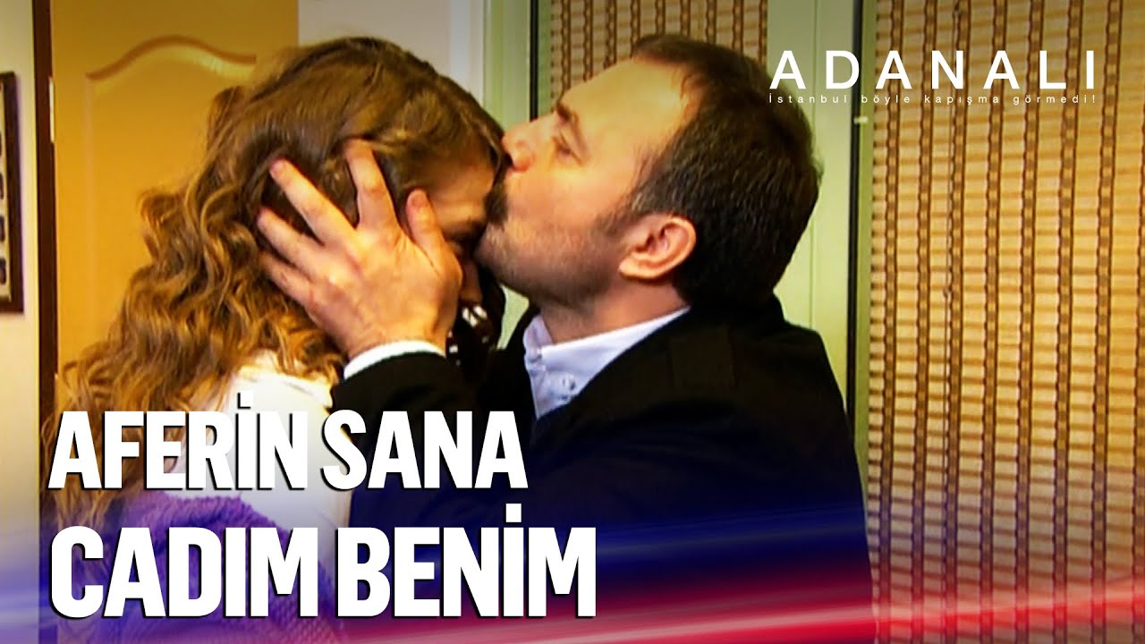 Sofia tek başına 3 erkeği birden dövdü! - Adanalı Efsanesi