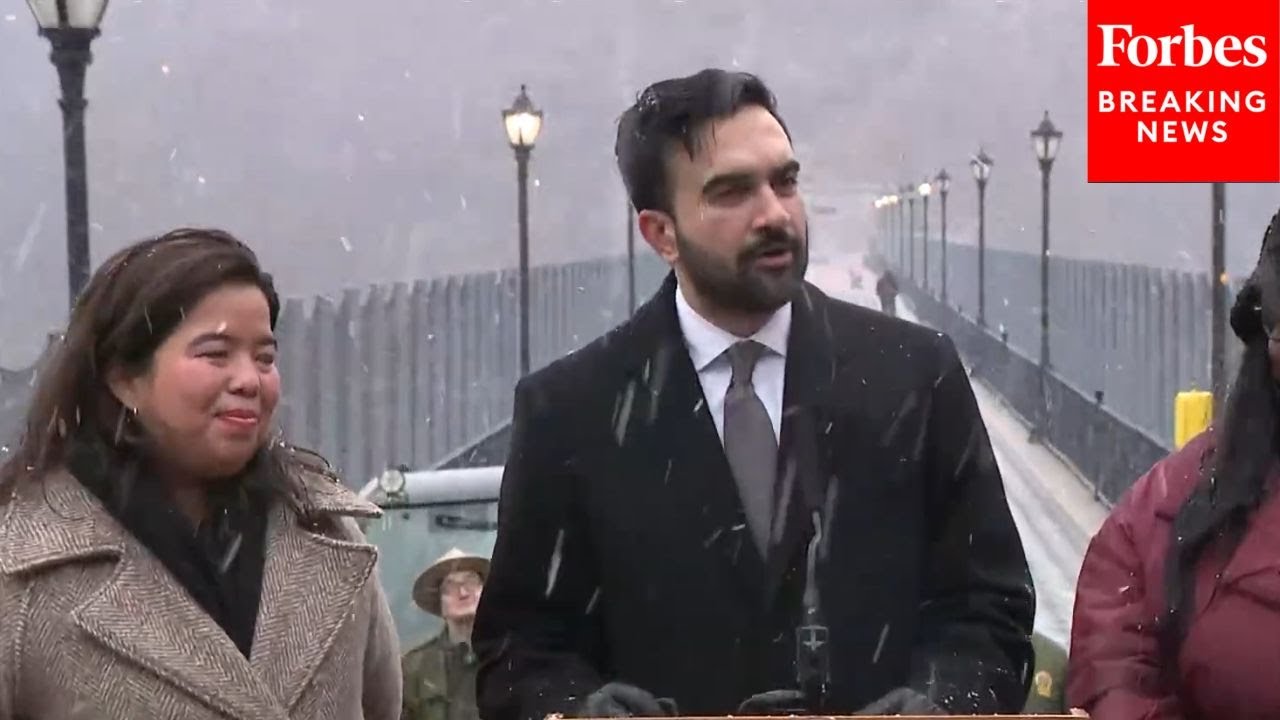 BREAKING NEWS: NYC Mayor Zohran Mamdani Appoints New Parks Commissioner Tricia Shimamura