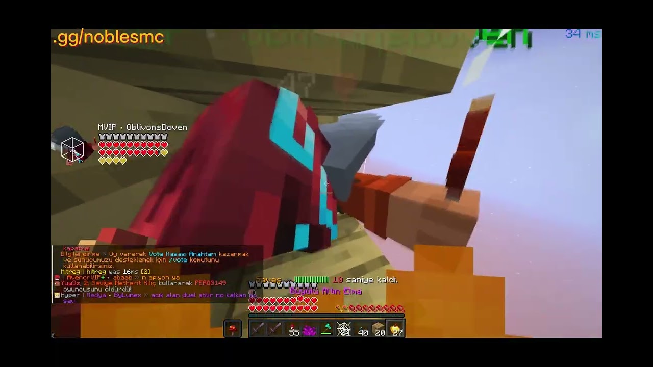 avenorcraft killmotage