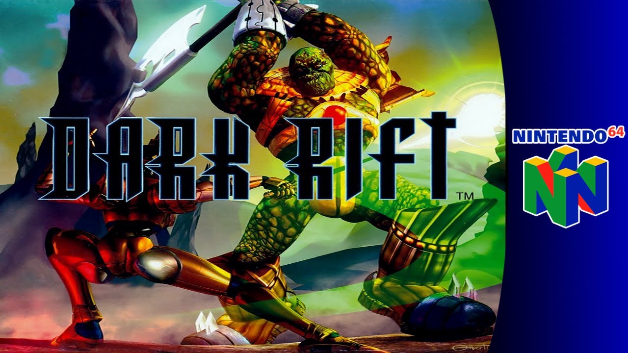 Nintendo 64 Longplay: Dark Rift